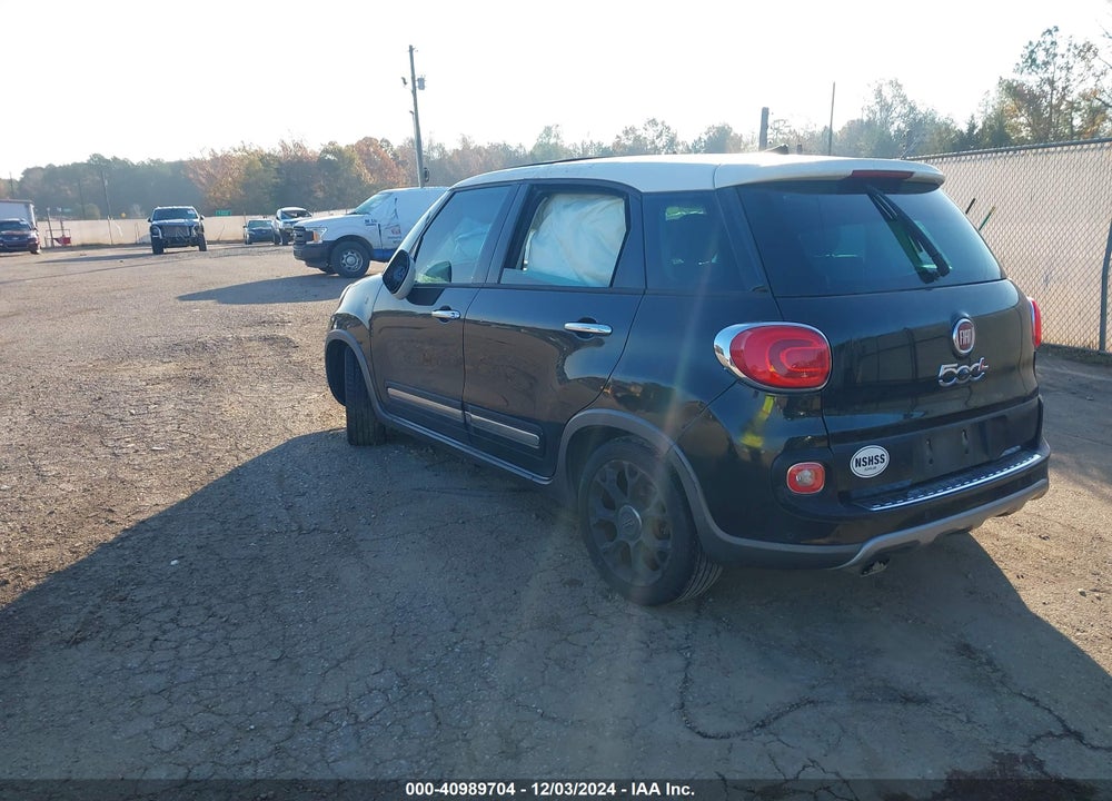2017 FIAT 500L VIN: ZFBCFADH5HZ039470