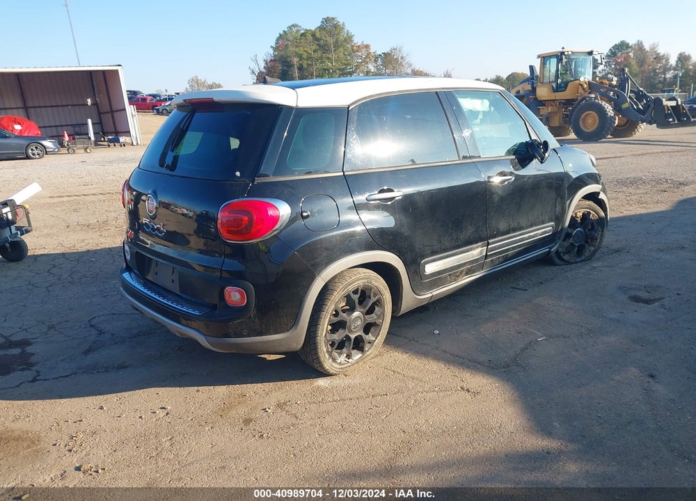 2017 FIAT 500L VIN: ZFBCFADH5HZ039470