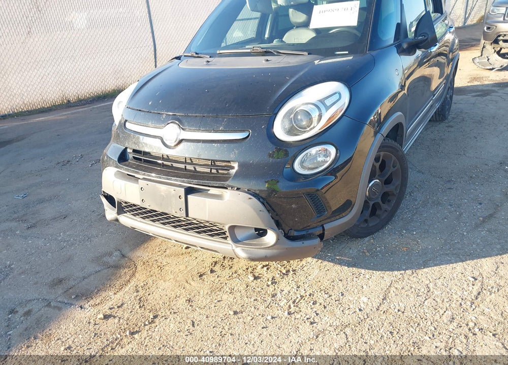 2017 FIAT 500L VIN: ZFBCFADH5HZ039470