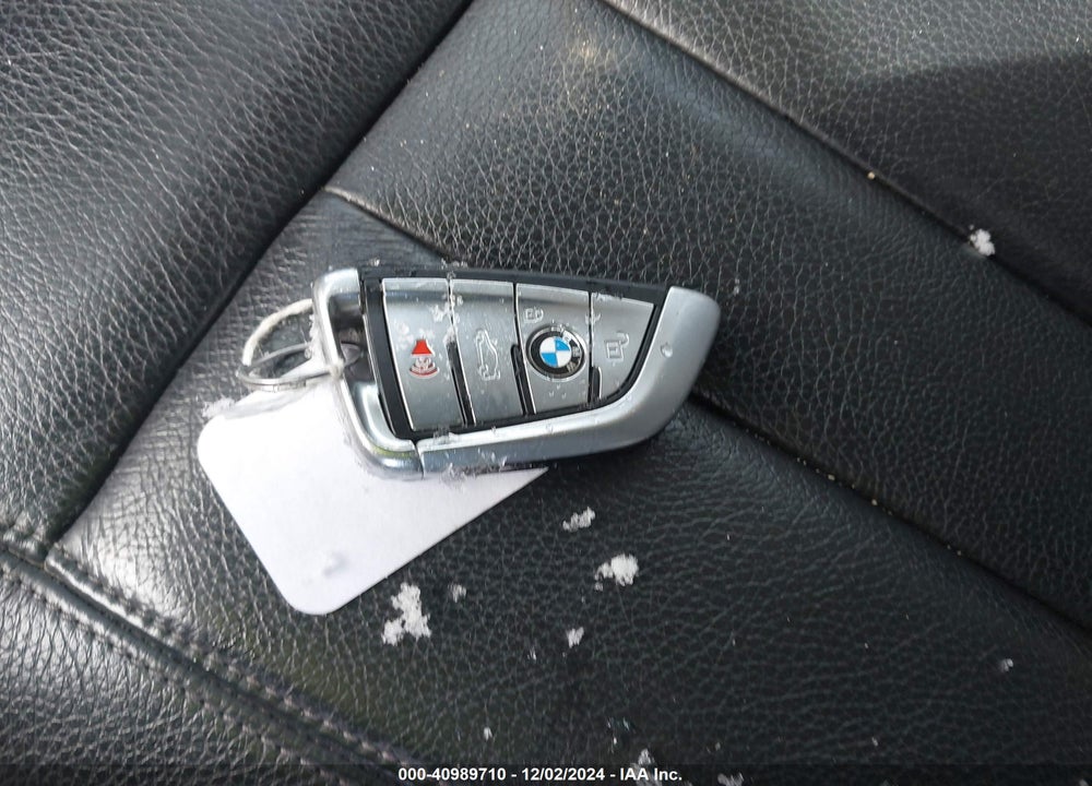 2018 BMW 740 VIN: WBA7E4C57JGV24007