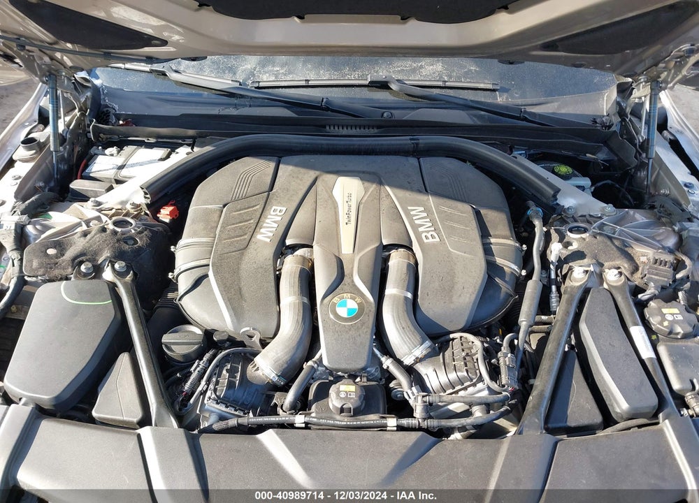 2017 BMW ALPINA B7 VIN: WBA7F2C53HG422456