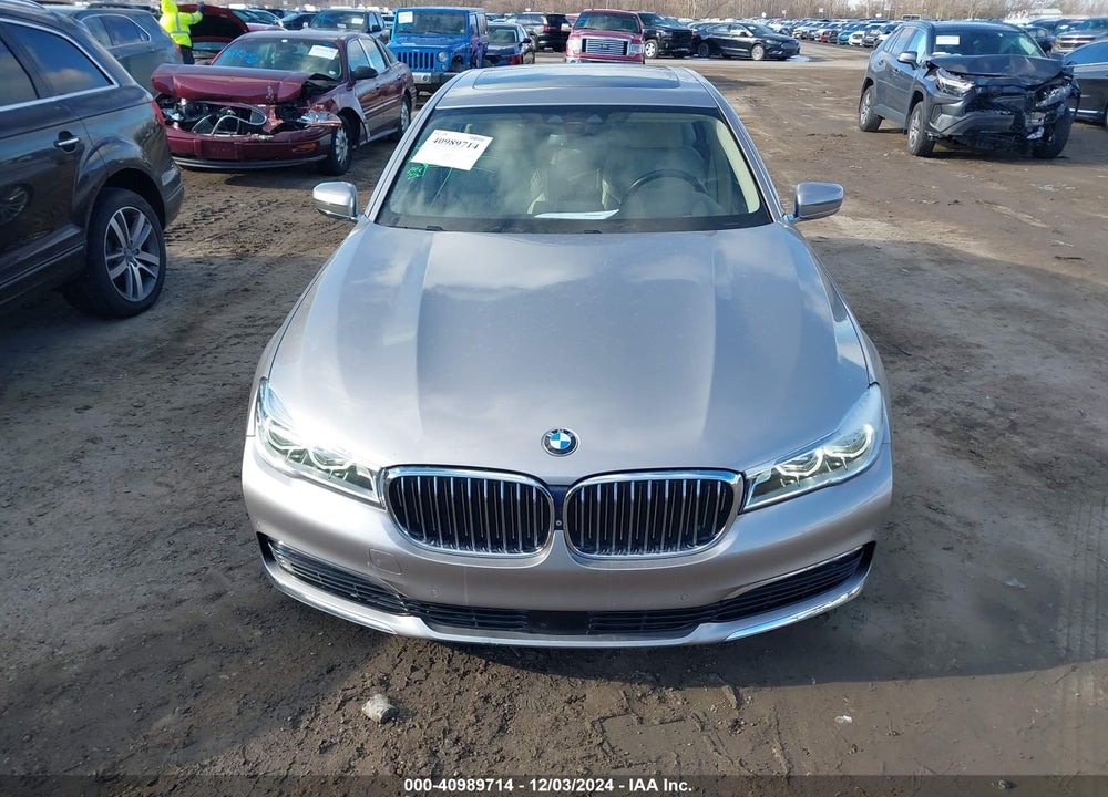 2017 BMW ALPINA B7 VIN: WBA7F2C53HG422456