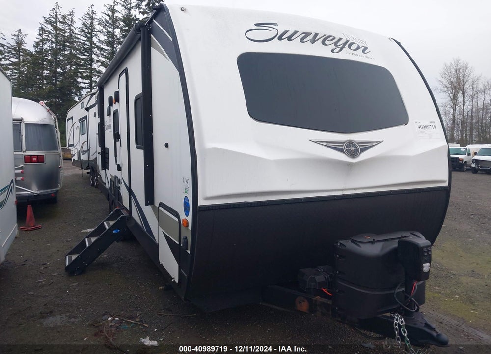 2021 FOREST RIVER OTHER VIN: 5ZT2SVPB4MV478355