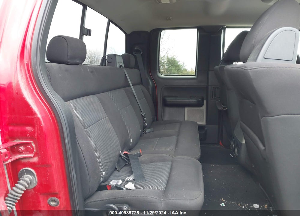 2004 FORD F-150 FX4/LARIAT/XL/XLT VIN: 1FTPX14524NC57420