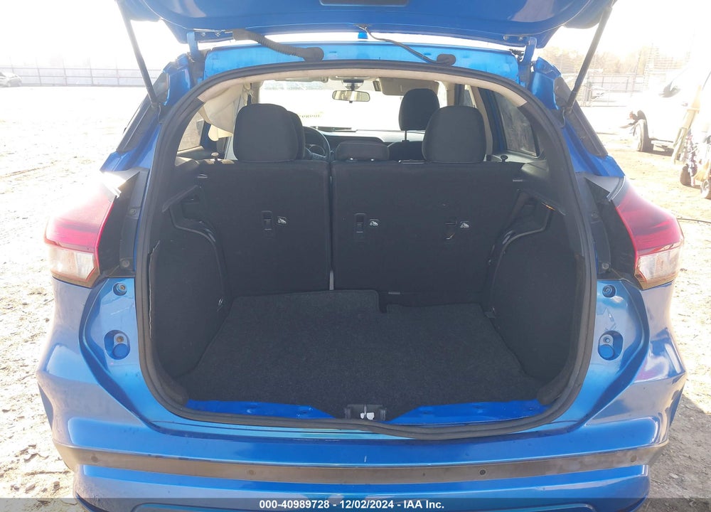 2021 NISSAN KICKS VIN: 3N1CP5BV7ML520934