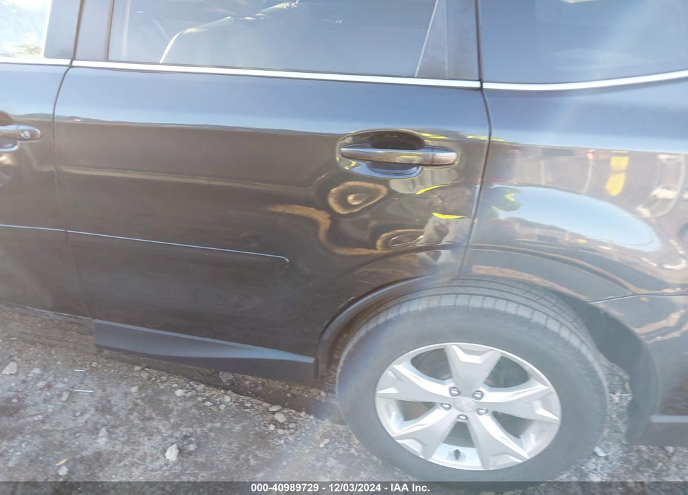 2014 SUBARU FORESTER 2.5I LIMITED VIN: JF2SJAHC6EH515864