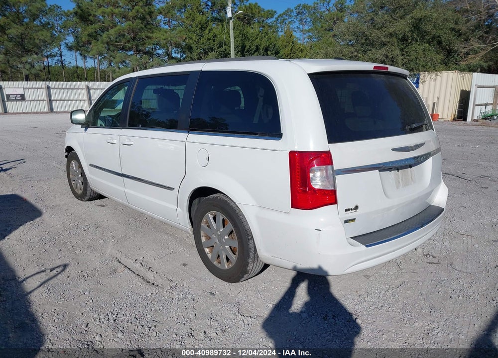 2015 CHRYSLER TOWN & COUNTRY TOURING VIN: 2C4RC1BG1FR553267