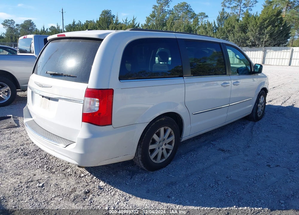 2015 CHRYSLER TOWN & COUNTRY TOURING VIN: 2C4RC1BG1FR553267