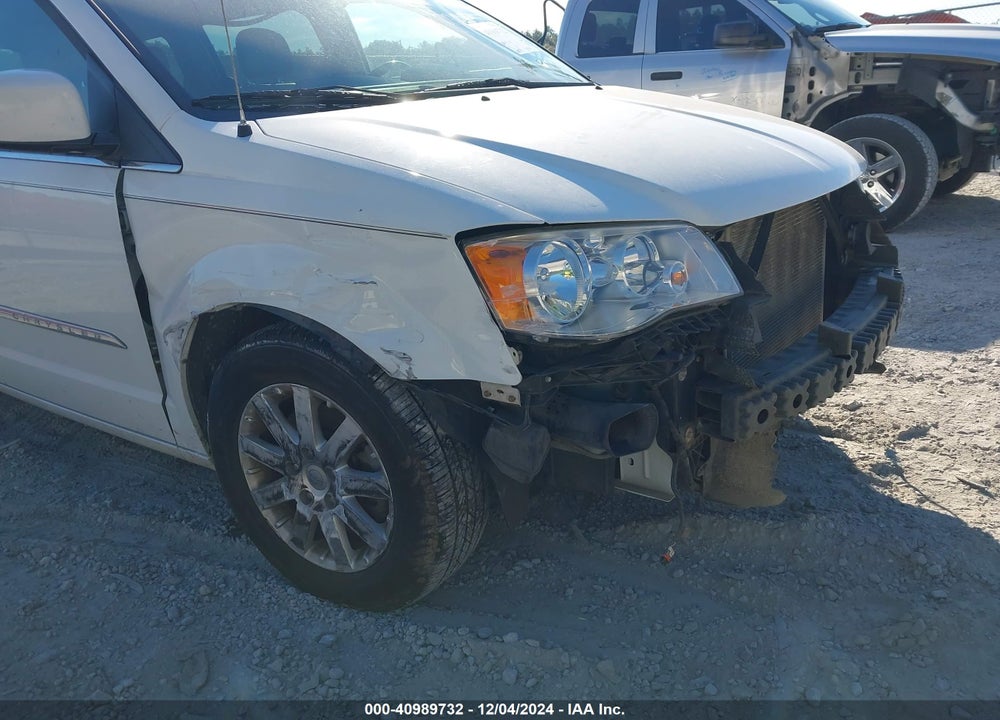 2015 CHRYSLER TOWN & COUNTRY TOURING VIN: 2C4RC1BG1FR553267
