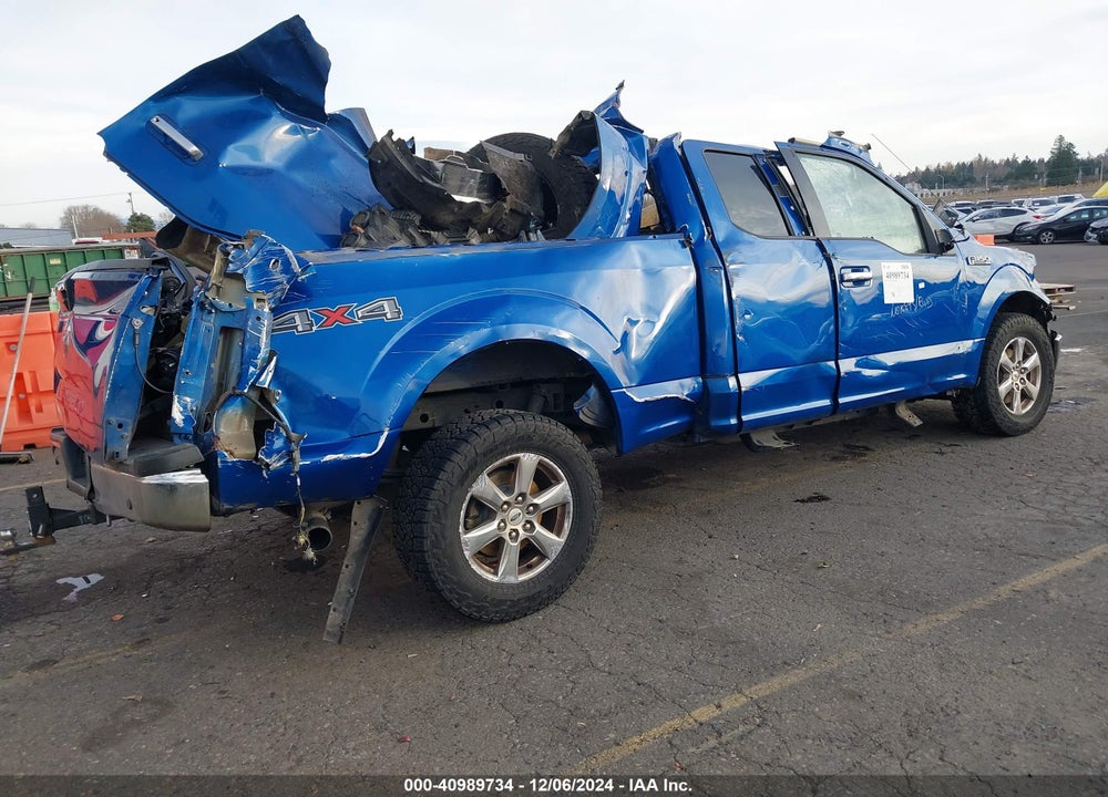 2018 FORD F-150 VIN: 1FTFX1E59JKF82475