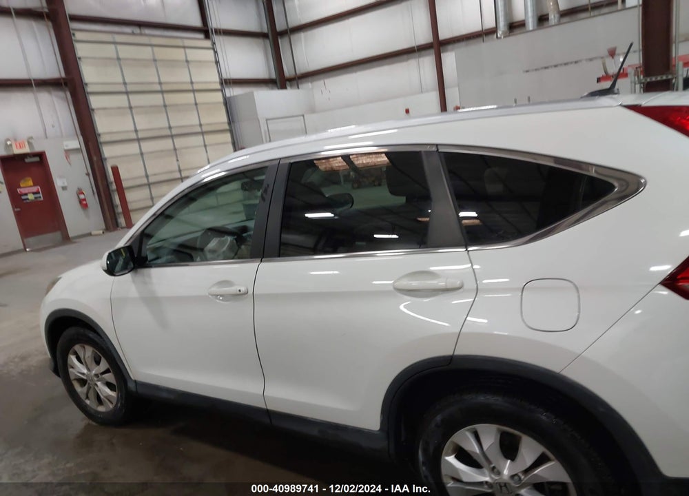 2014 HONDA CR-V EX-L VIN: 5J6RM4H71EL033643