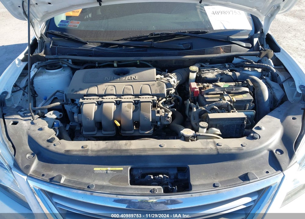 2015 NISSAN SENTRA FE+ S VIN: 3N1AB7AP7FY317259