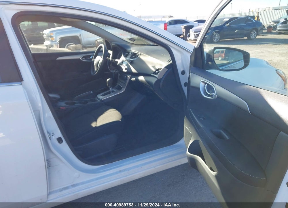 2015 NISSAN SENTRA FE+ S VIN: 3N1AB7AP7FY317259