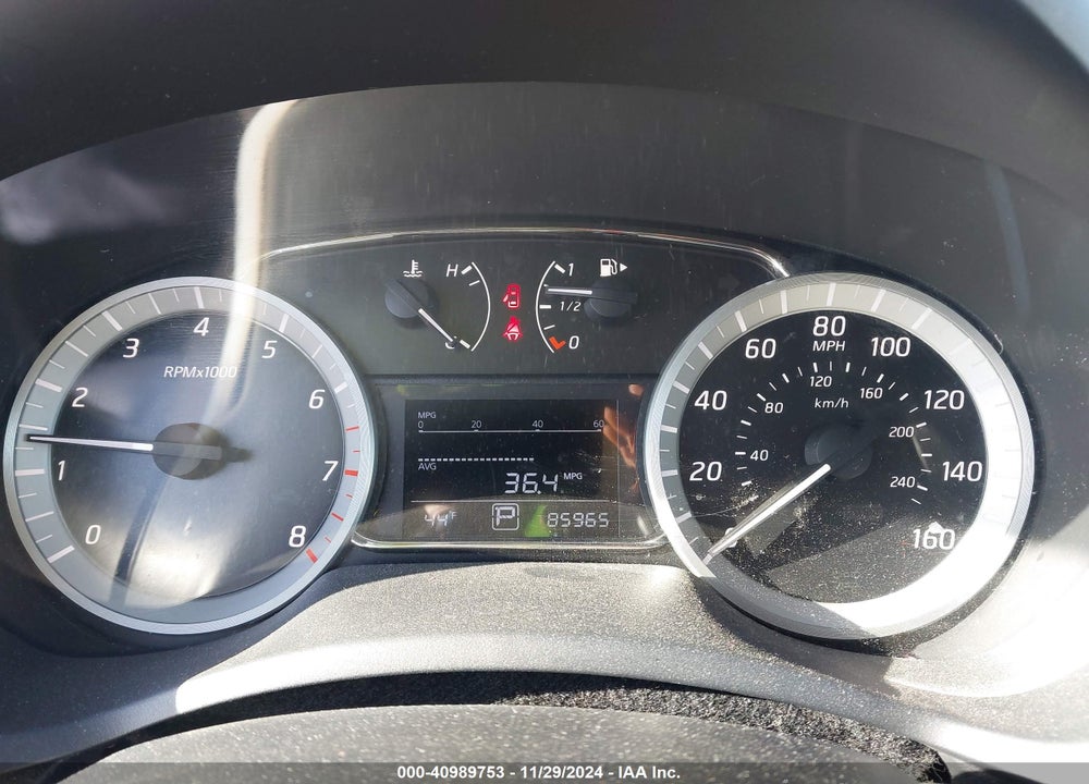 2015 NISSAN SENTRA FE+ S VIN: 3N1AB7AP7FY317259