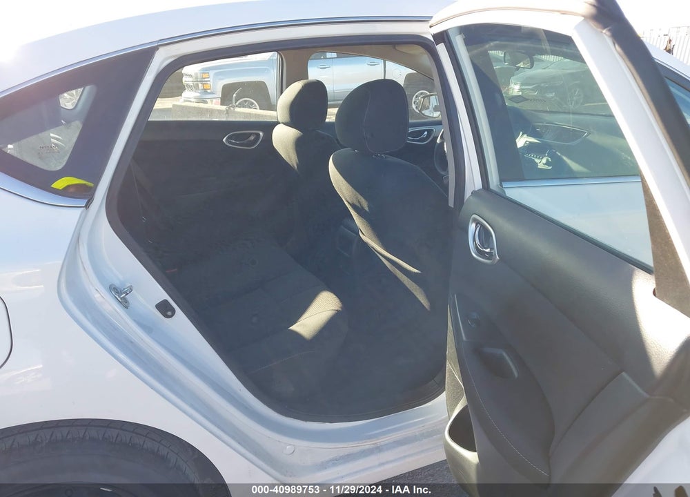 2015 NISSAN SENTRA FE+ S VIN: 3N1AB7AP7FY317259