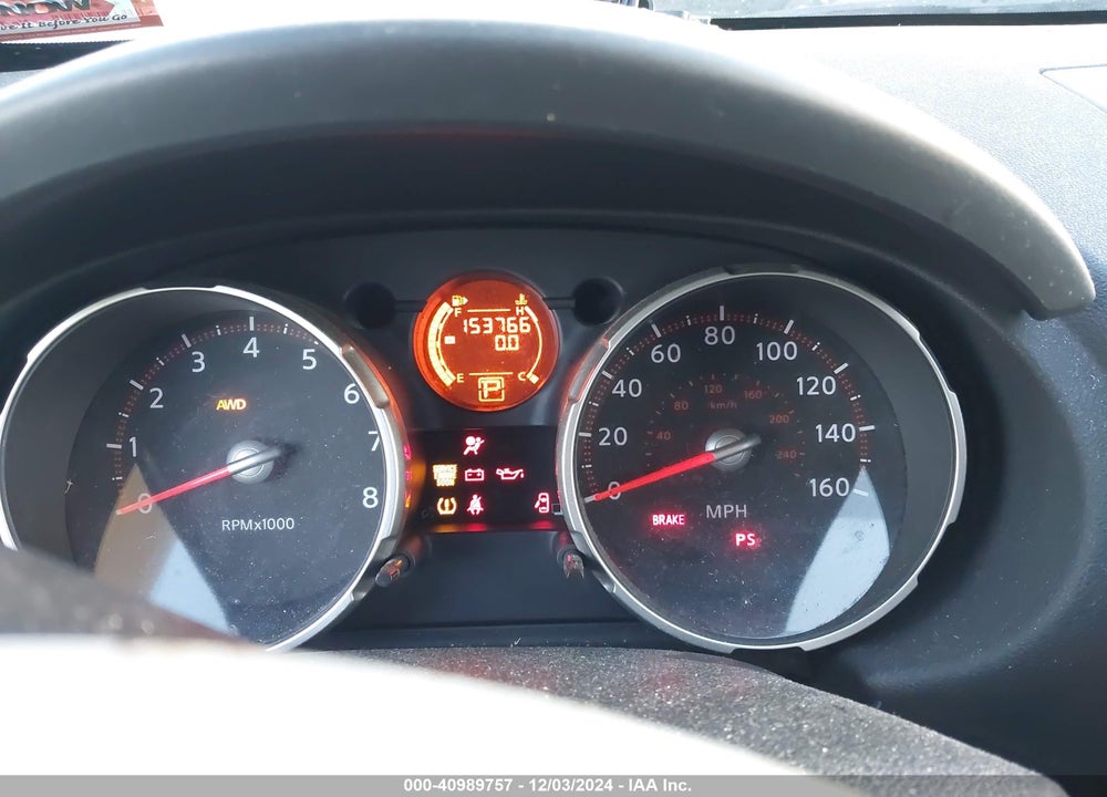 2010 NISSAN ROGUE S VIN: JN8AS5MV1AW135413