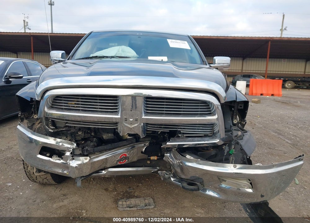2011 RAM 1500 SLT VIN: 1D7RB1CT4BS506375