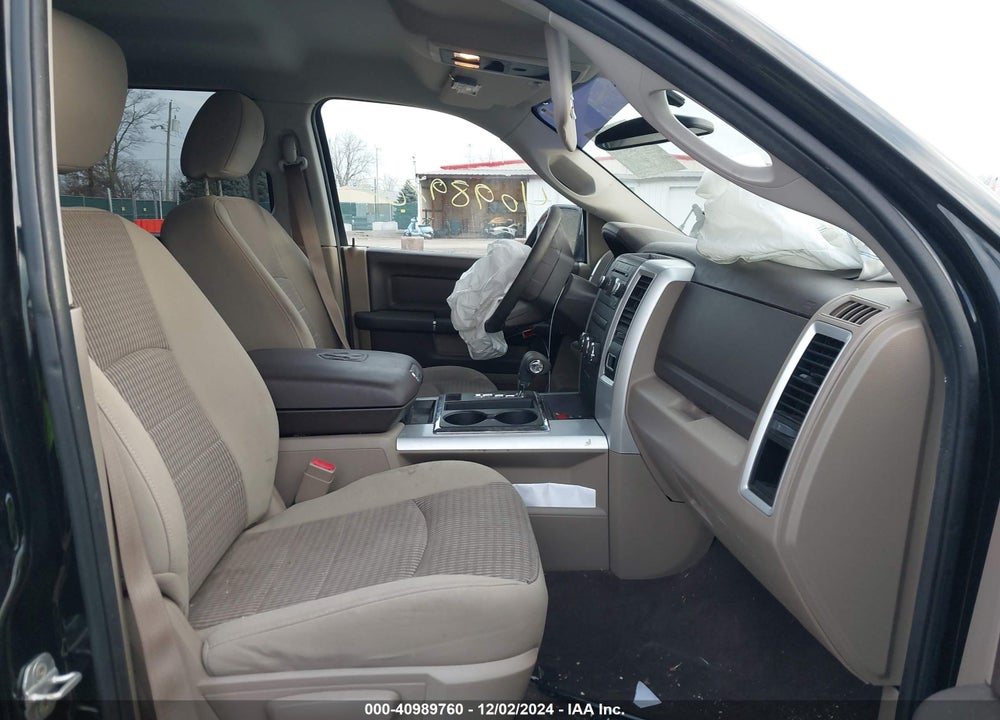 2011 RAM 1500 SLT VIN: 1D7RB1CT4BS506375