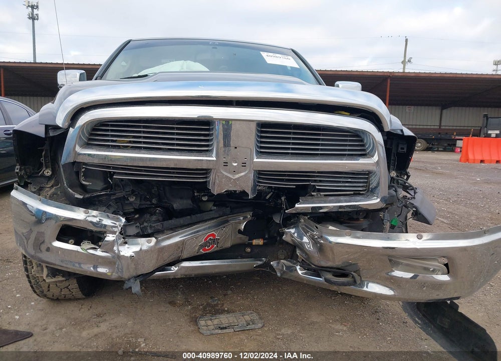 2011 RAM 1500 SLT VIN: 1D7RB1CT4BS506375