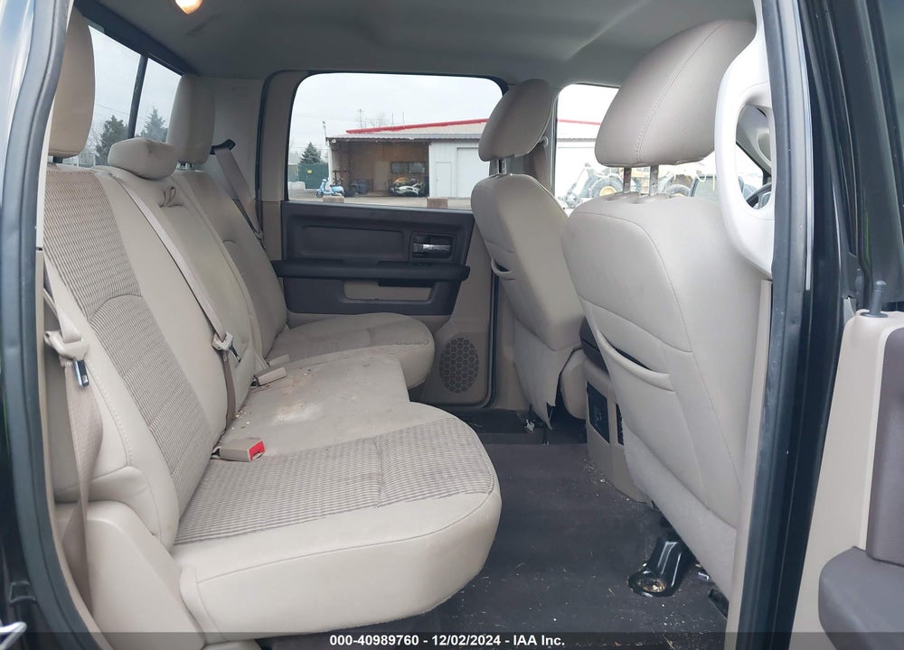 2011 RAM 1500 SLT VIN: 1D7RB1CT4BS506375