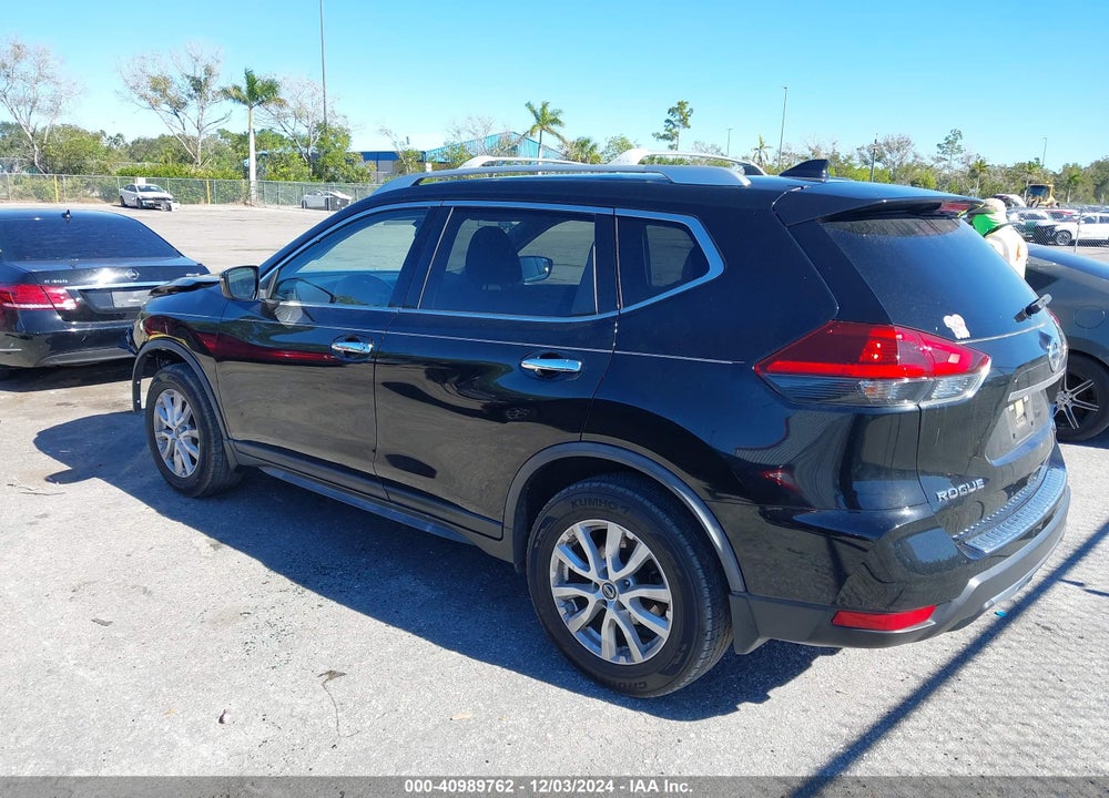 2020 NISSAN ROGUE S FWD VIN: JN8AT2MT5LW005793
