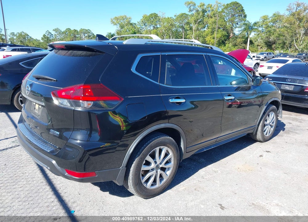 2020 NISSAN ROGUE S FWD VIN: JN8AT2MT5LW005793