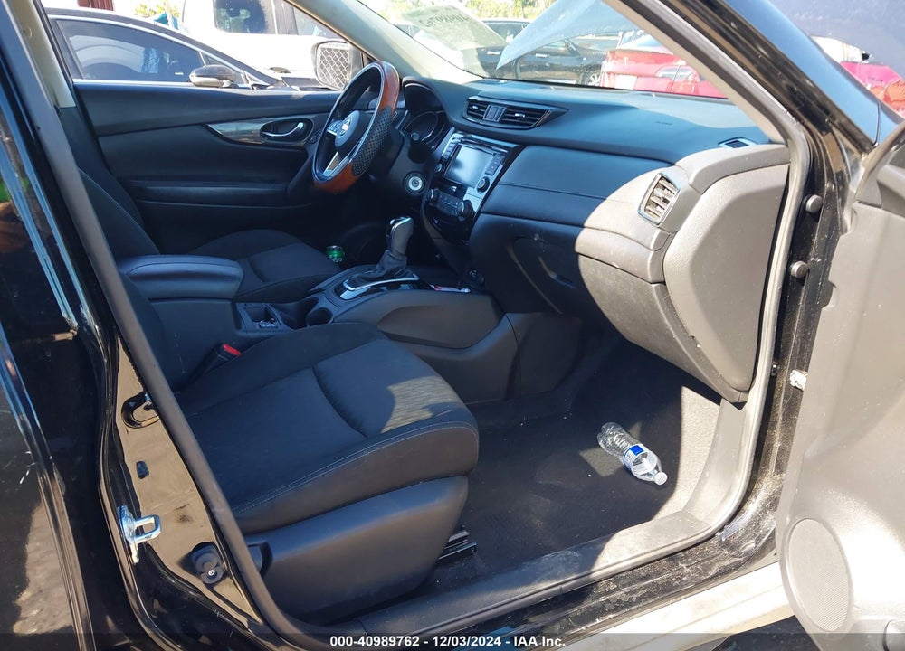 2020 NISSAN ROGUE S FWD VIN: JN8AT2MT5LW005793