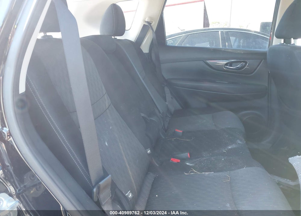 2020 NISSAN ROGUE S FWD VIN: JN8AT2MT5LW005793