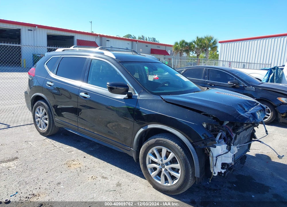 2020 NISSAN ROGUE S FWD VIN: JN8AT2MT5LW005793