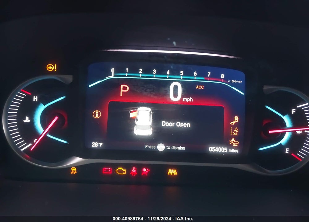 2021 HONDA PILOT AWD EX-L VIN: 5FNYF6H59MB042338
