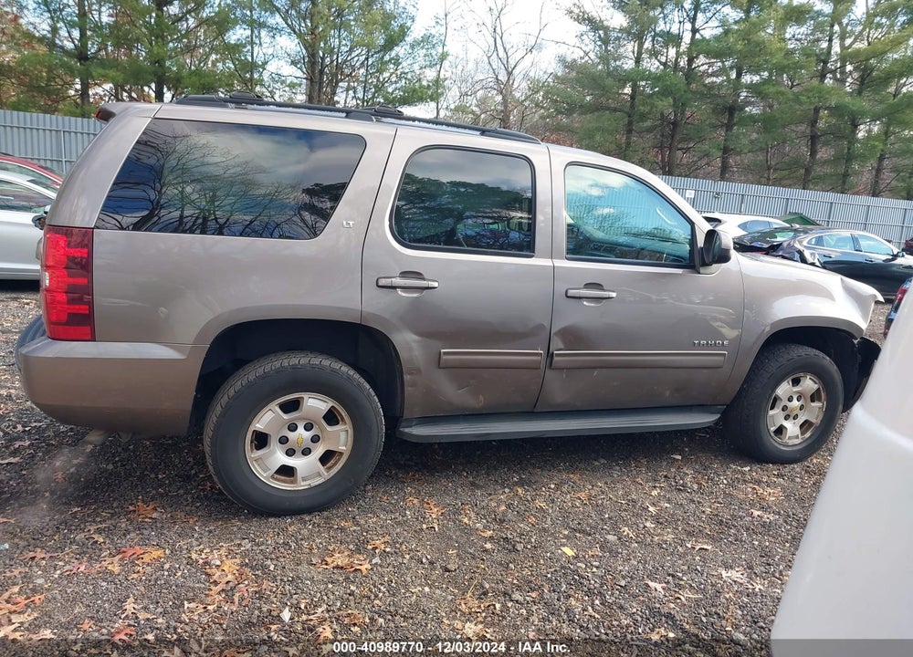 2012 CHEVROLET TAHOE LT VIN: 1GNSKBE06CR248736
