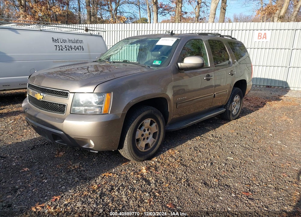 2012 CHEVROLET TAHOE LT VIN: 1GNSKBE06CR248736