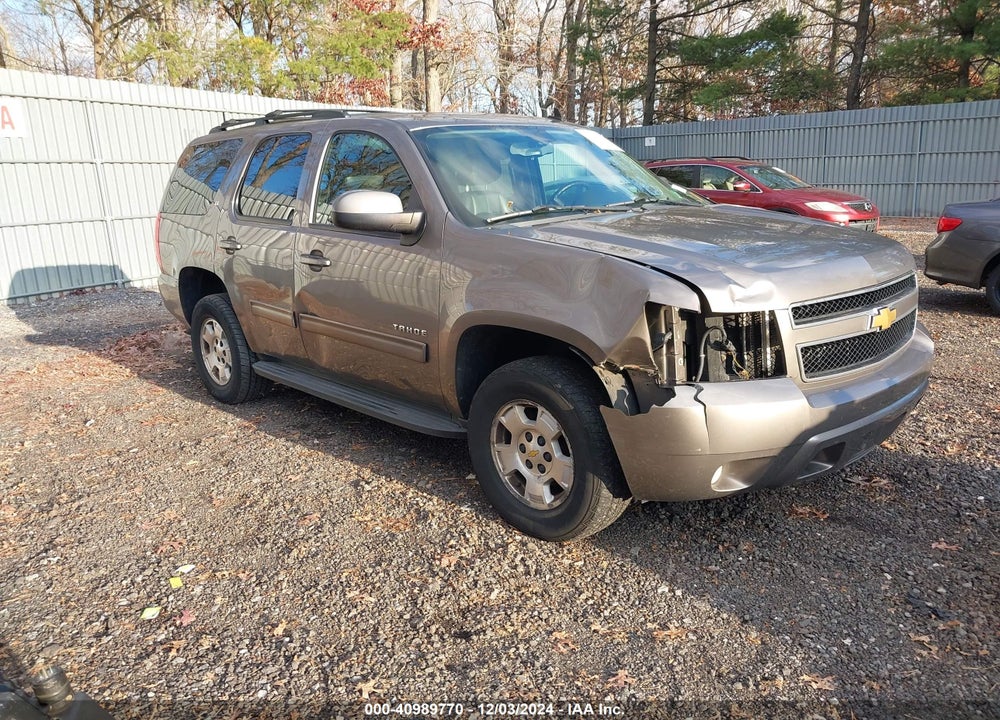 2012 CHEVROLET TAHOE LT VIN: 1GNSKBE06CR248736