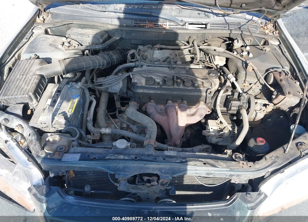 1999 HONDA ACCORD LX VIN: 1HGCG5545XA086347
