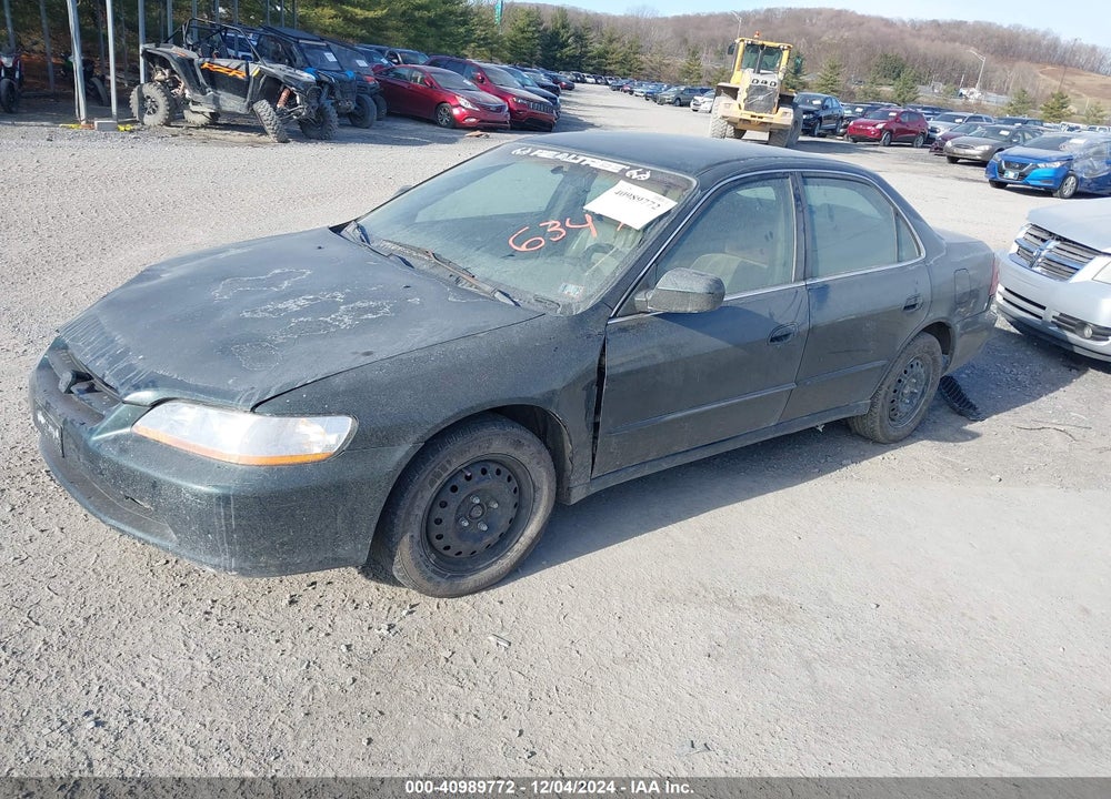 1999 HONDA ACCORD LX VIN: 1HGCG5545XA086347