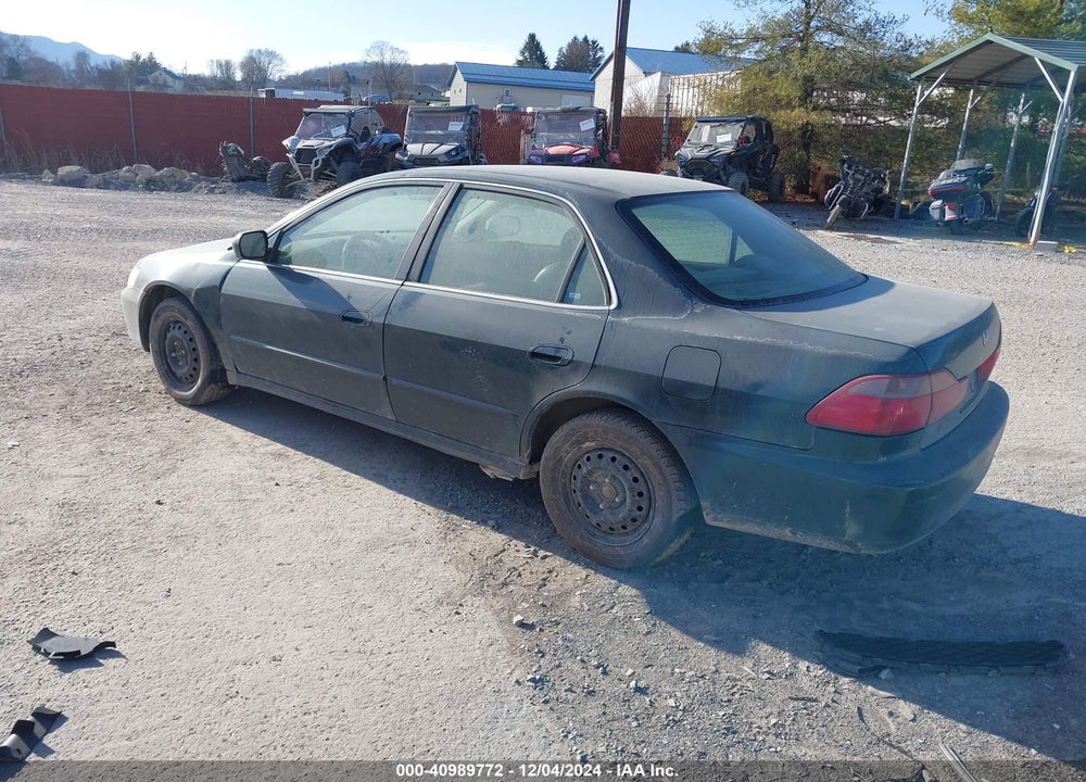 1999 HONDA ACCORD LX VIN: 1HGCG5545XA086347