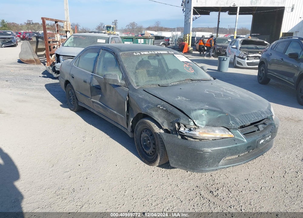 1999 HONDA ACCORD LX VIN: 1HGCG5545XA086347