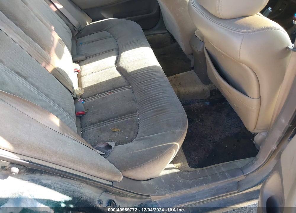 1999 HONDA ACCORD LX VIN: 1HGCG5545XA086347
