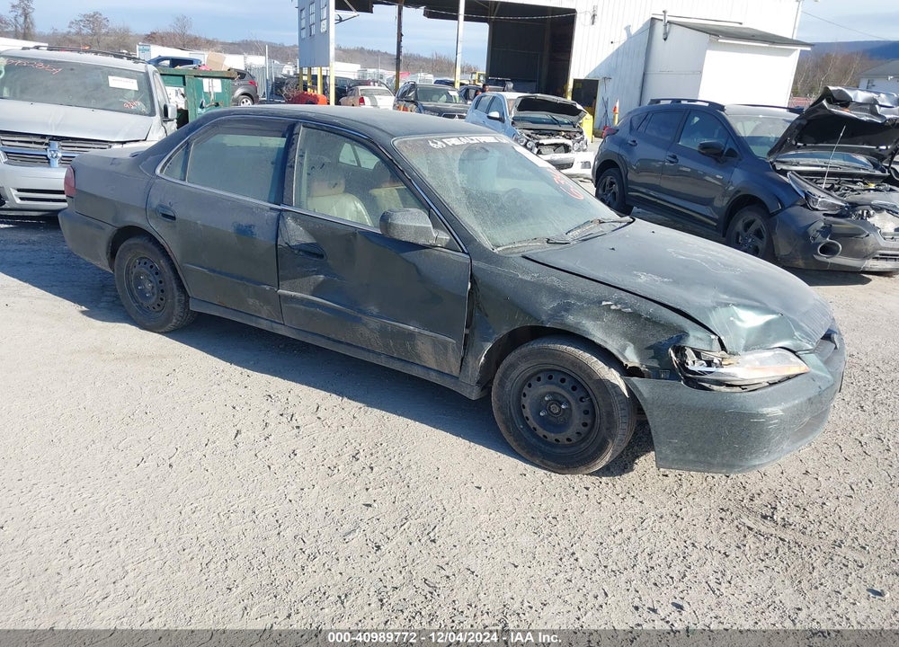 1999 HONDA ACCORD LX VIN: 1HGCG5545XA086347