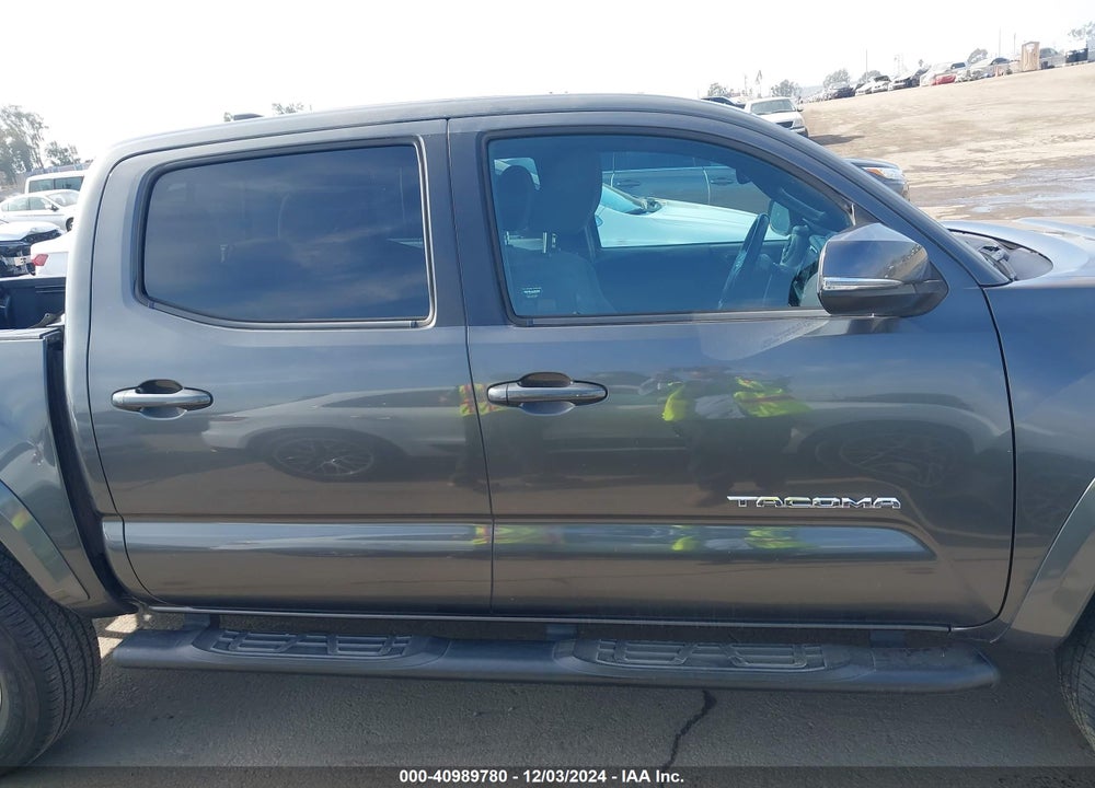 2016 TOYOTA TACOMA TRD SPORT VIN: 3TMAZ5CNXGM013201