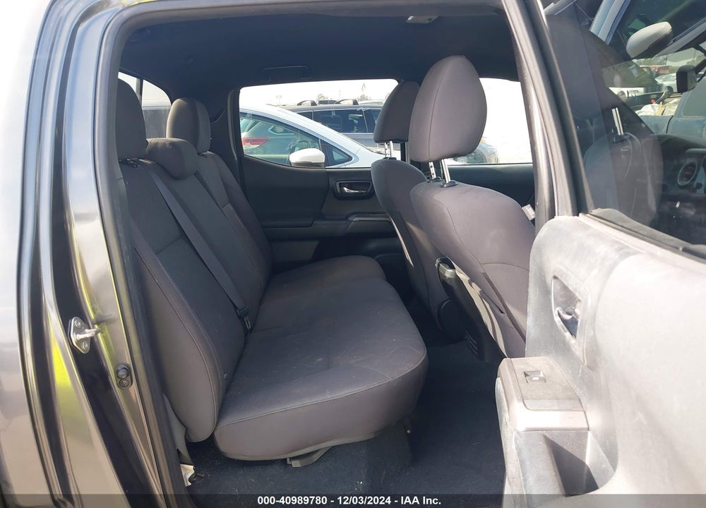 2016 TOYOTA TACOMA TRD SPORT VIN: 3TMAZ5CNXGM013201