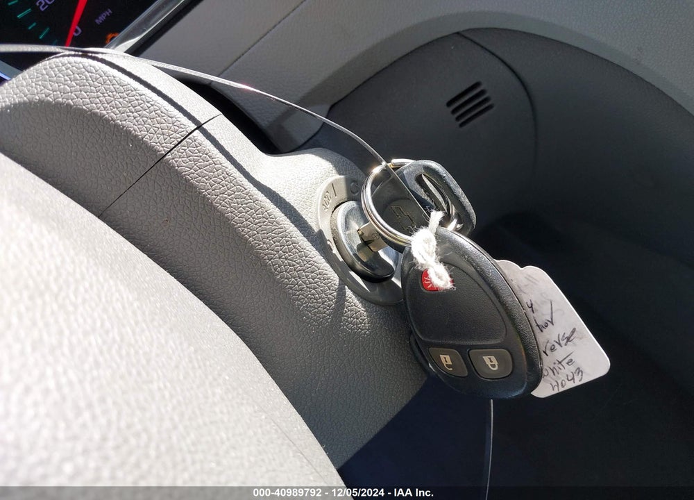 2012 CHEVROLET TRAVERSE LS VIN: 1GNKREED0CJ420807