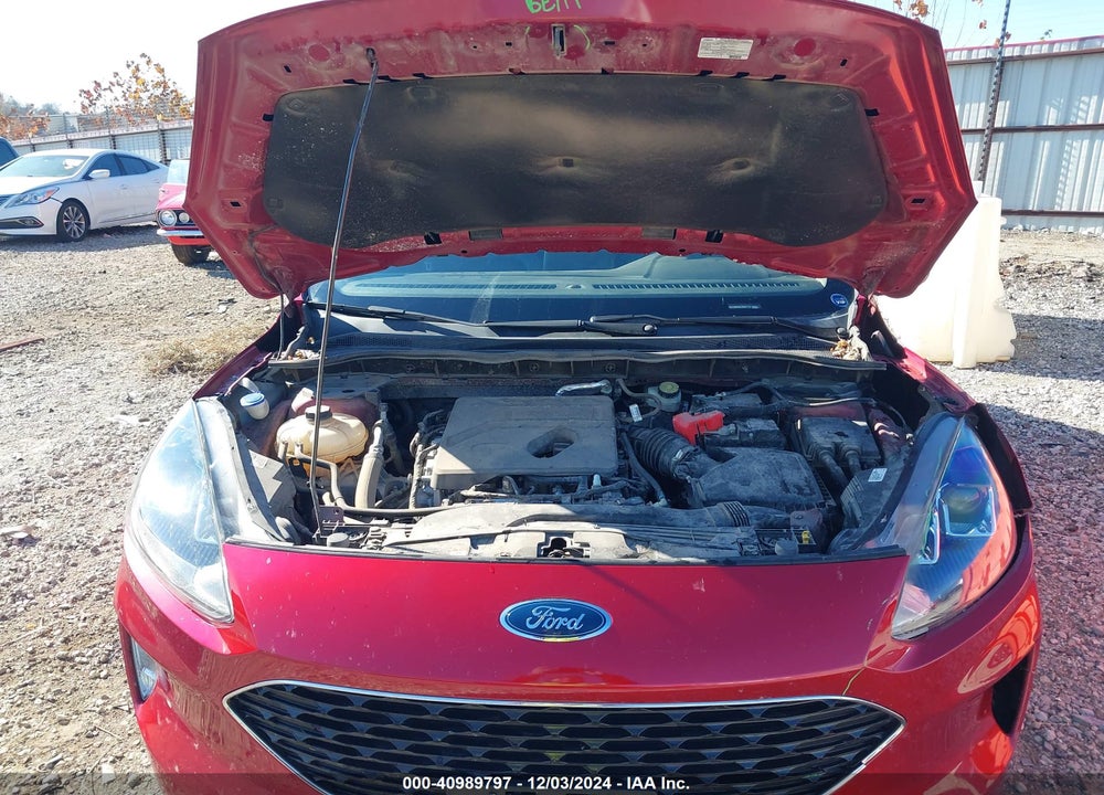 2020 FORD ESCAPE SEL VIN: 1FMCU0H63LUB07773
