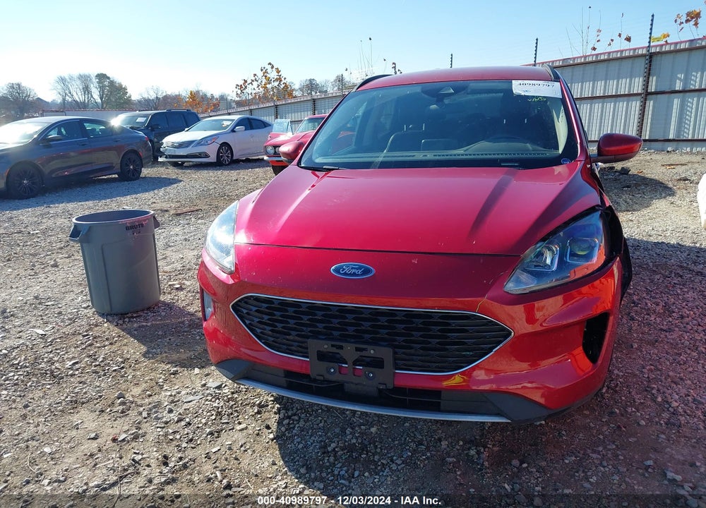2020 FORD ESCAPE SEL VIN: 1FMCU0H63LUB07773