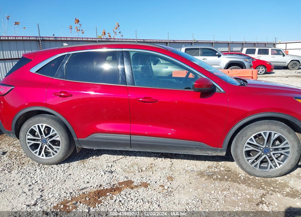 2020 FORD ESCAPE SEL VIN: 1FMCU0H63LUB07773