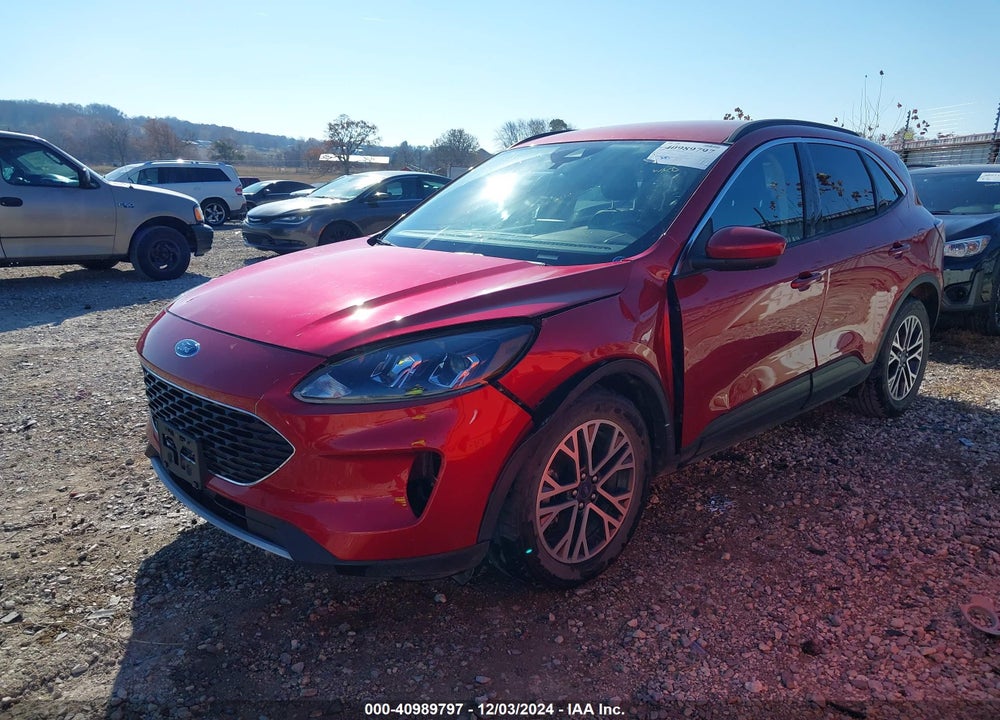 2020 FORD ESCAPE SEL VIN: 1FMCU0H63LUB07773