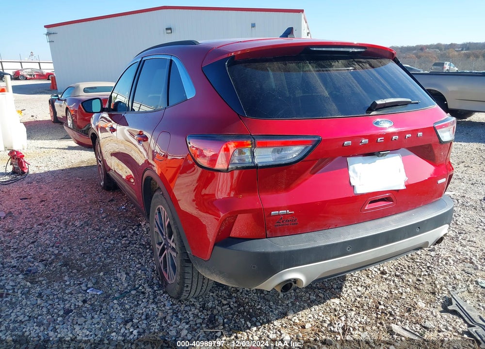 2020 FORD ESCAPE SEL VIN: 1FMCU0H63LUB07773