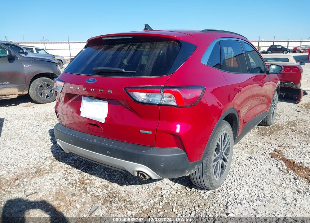 2020 FORD ESCAPE SEL VIN: 1FMCU0H63LUB07773