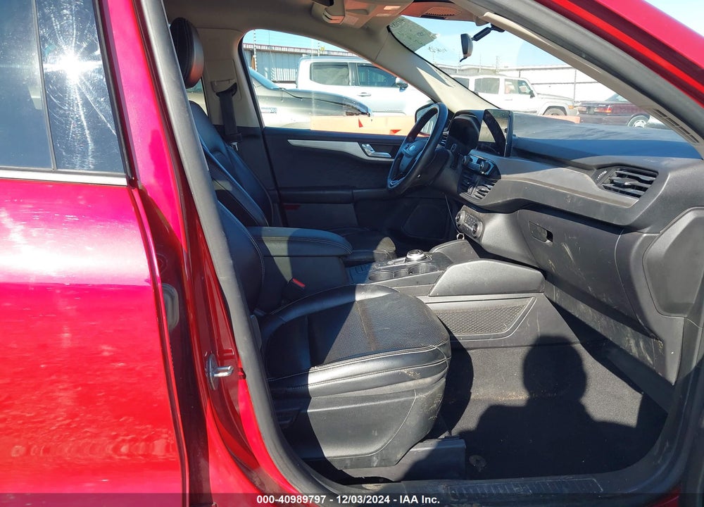 2020 FORD ESCAPE SEL VIN: 1FMCU0H63LUB07773