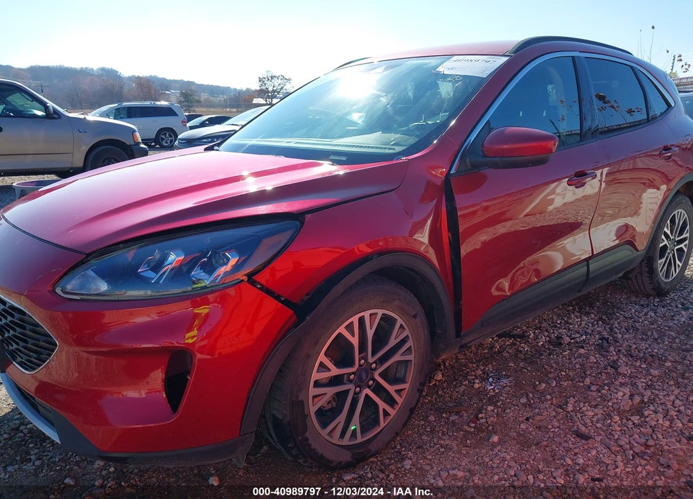 2020 FORD ESCAPE SEL VIN: 1FMCU0H63LUB07773